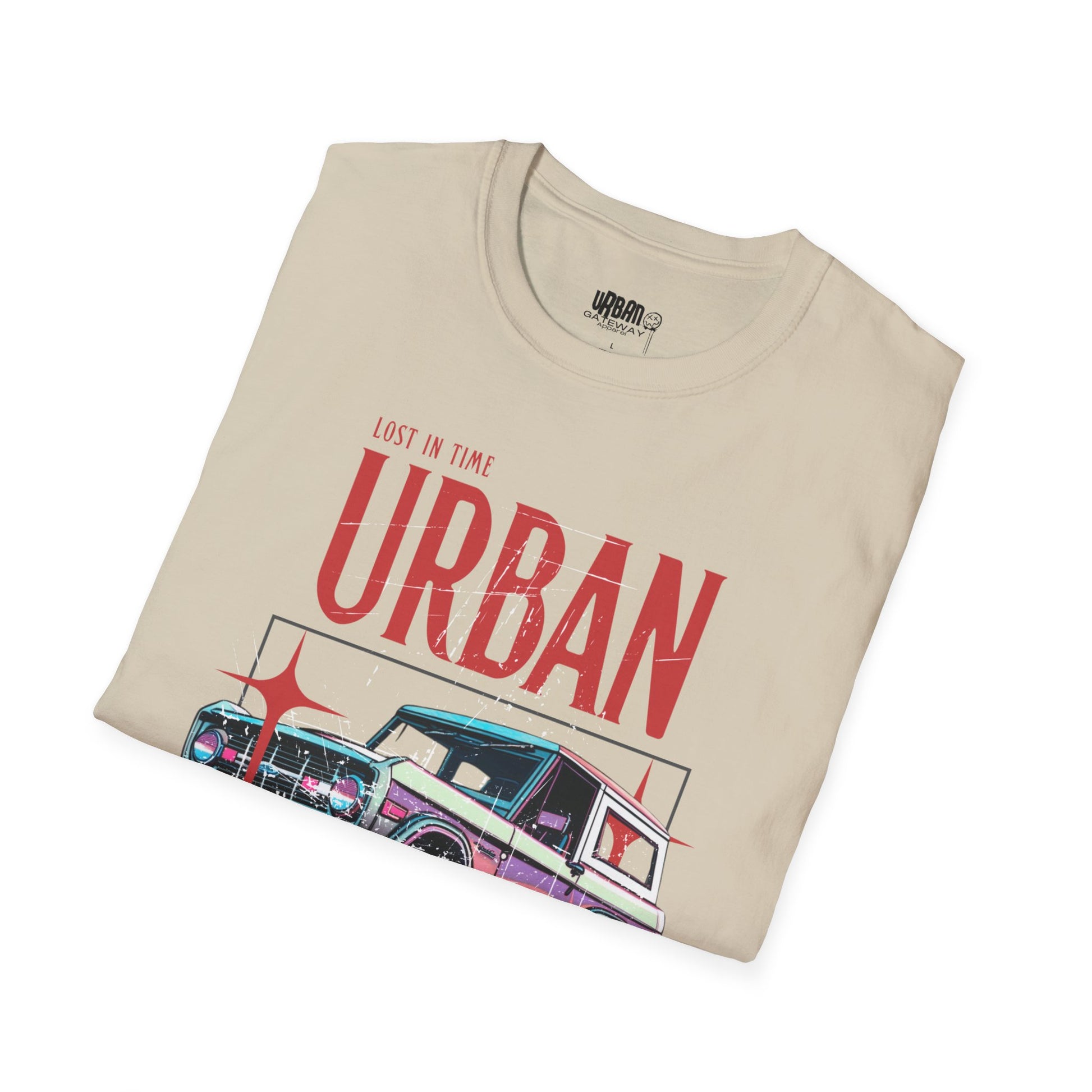 Jeep T-Shirt - Gateway Apparel Co.