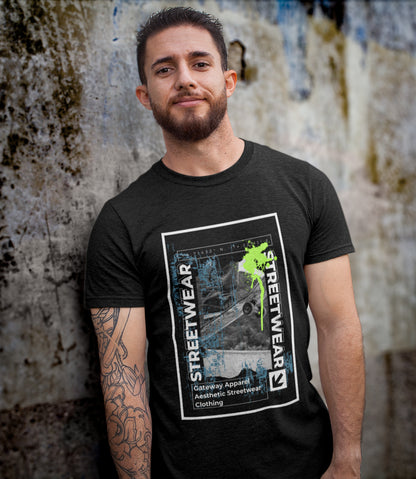 Street Style Triblend Tee - Gateway Apparel Co.