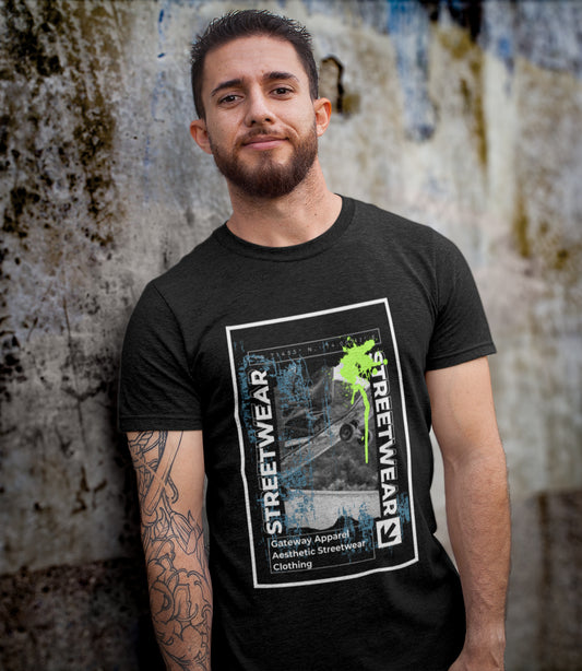 Street Style Triblend Tee - Gateway Apparel Co.