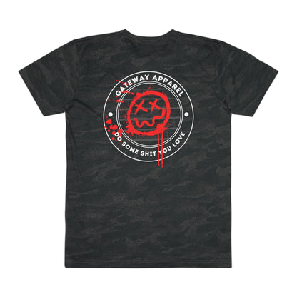 Men's Camo Do Some Sh*t Shirt - Gateway Apparel Co.