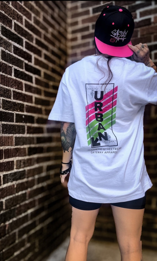Unisex Oversized Urban Tee - Gateway Apparel Co.