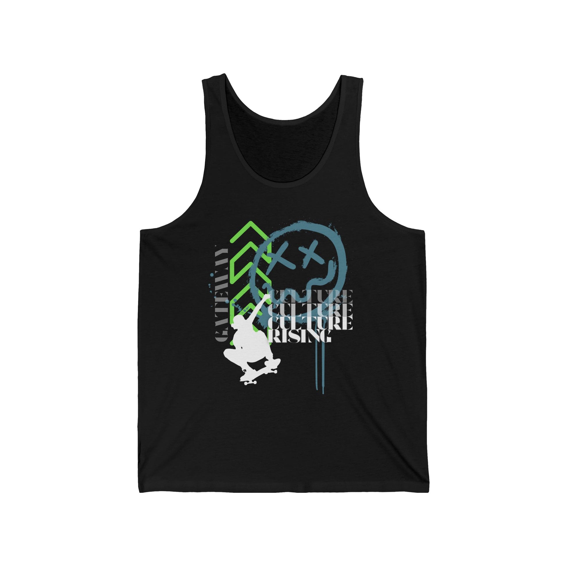 Culture Rising Tank - Gateway Apparel Co.