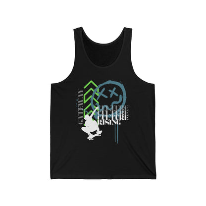 Culture Rising Tank - Gateway Apparel Co.