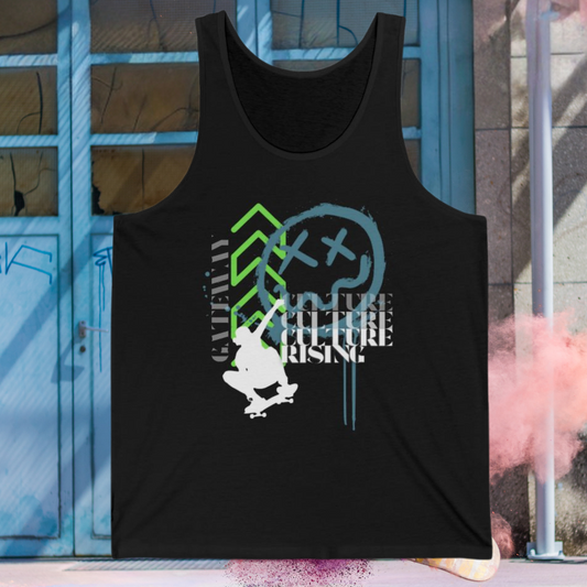 Culture Rising Tank - Gateway Apparel Co.
