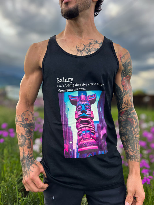 Salary Tank - Gateway Apparel Co.