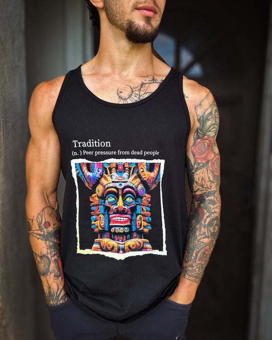 Traditions Tank - Gateway Apparel Co.