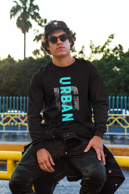 UG Urban Long Sleeve Tee [3 colors]