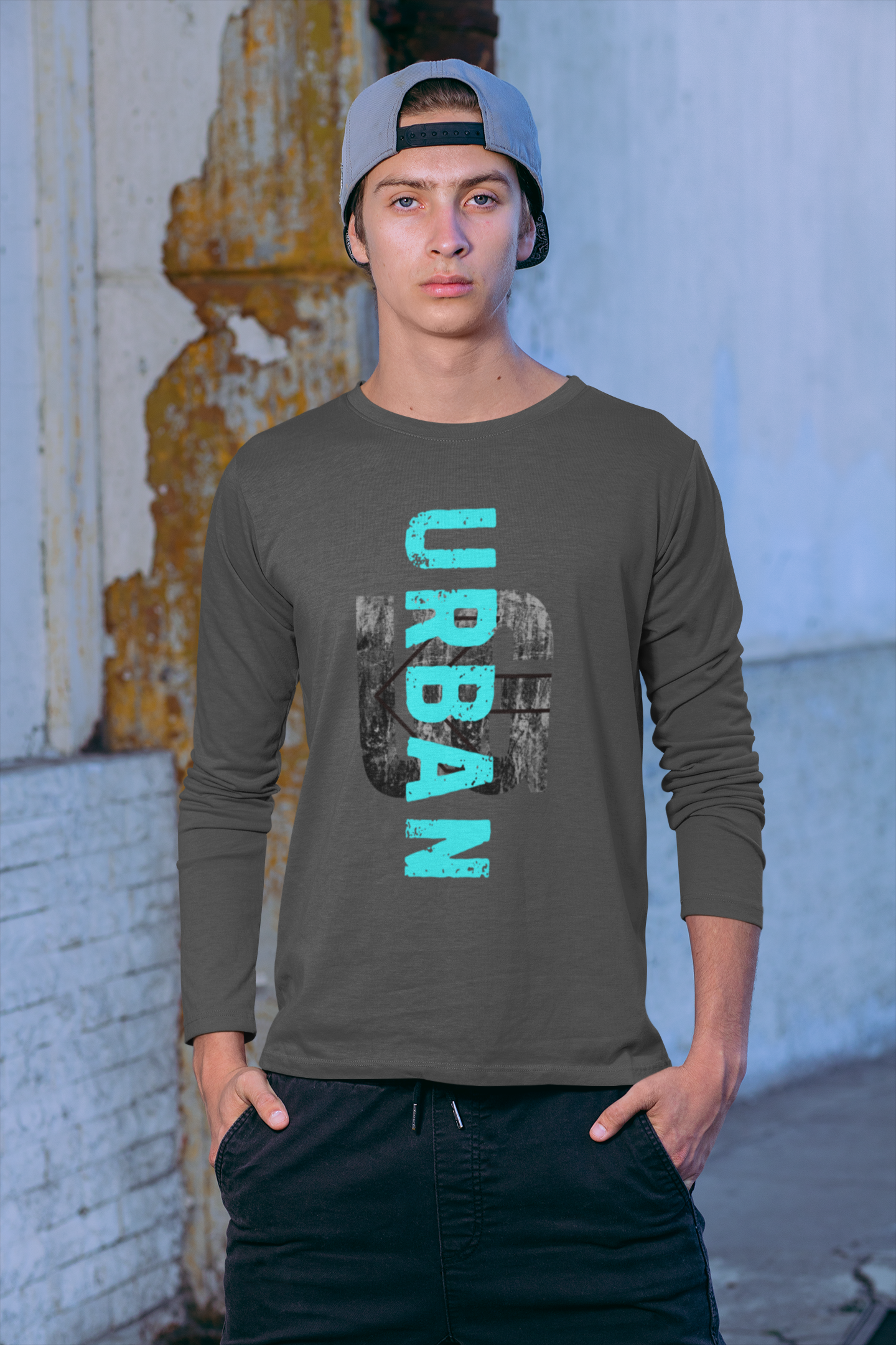 UG Urban Long Sleeve Tee [3 colors]