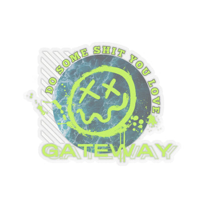 Kiss-Cut Stickers - Gateway Apparel Co.