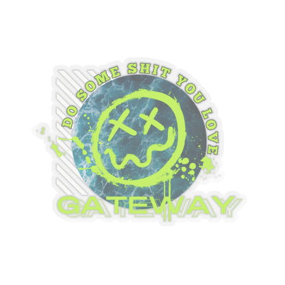 Kiss-Cut Stickers - Gateway Apparel Co.