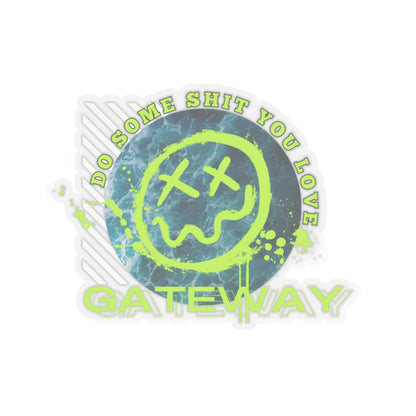 Kiss-Cut Stickers - Gateway Apparel Co.