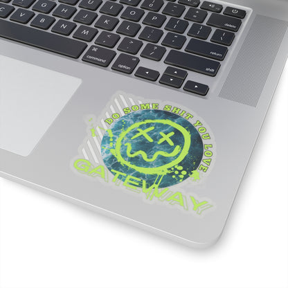 Kiss-Cut Stickers - Gateway Apparel Co.