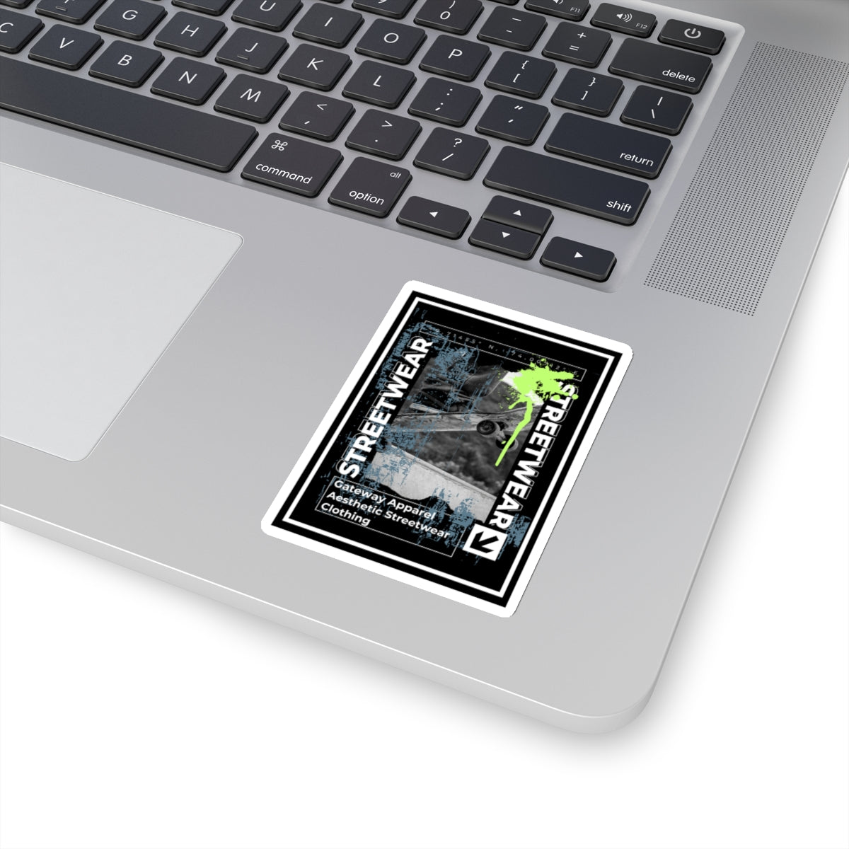 Kiss-Cut Stickers - Gateway Apparel Co.