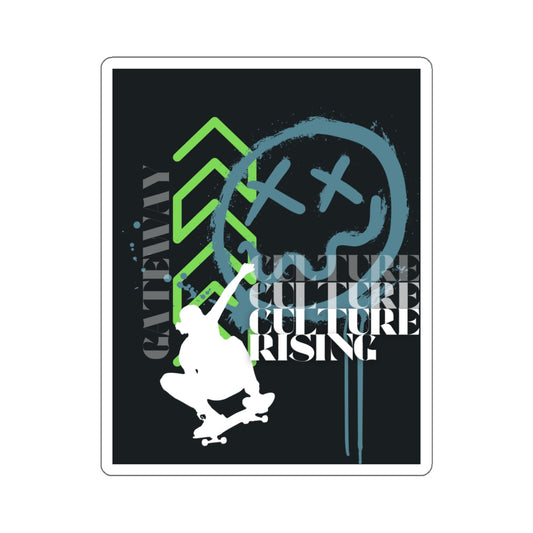 Kiss-Cut Stickers - Gateway Apparel Co.