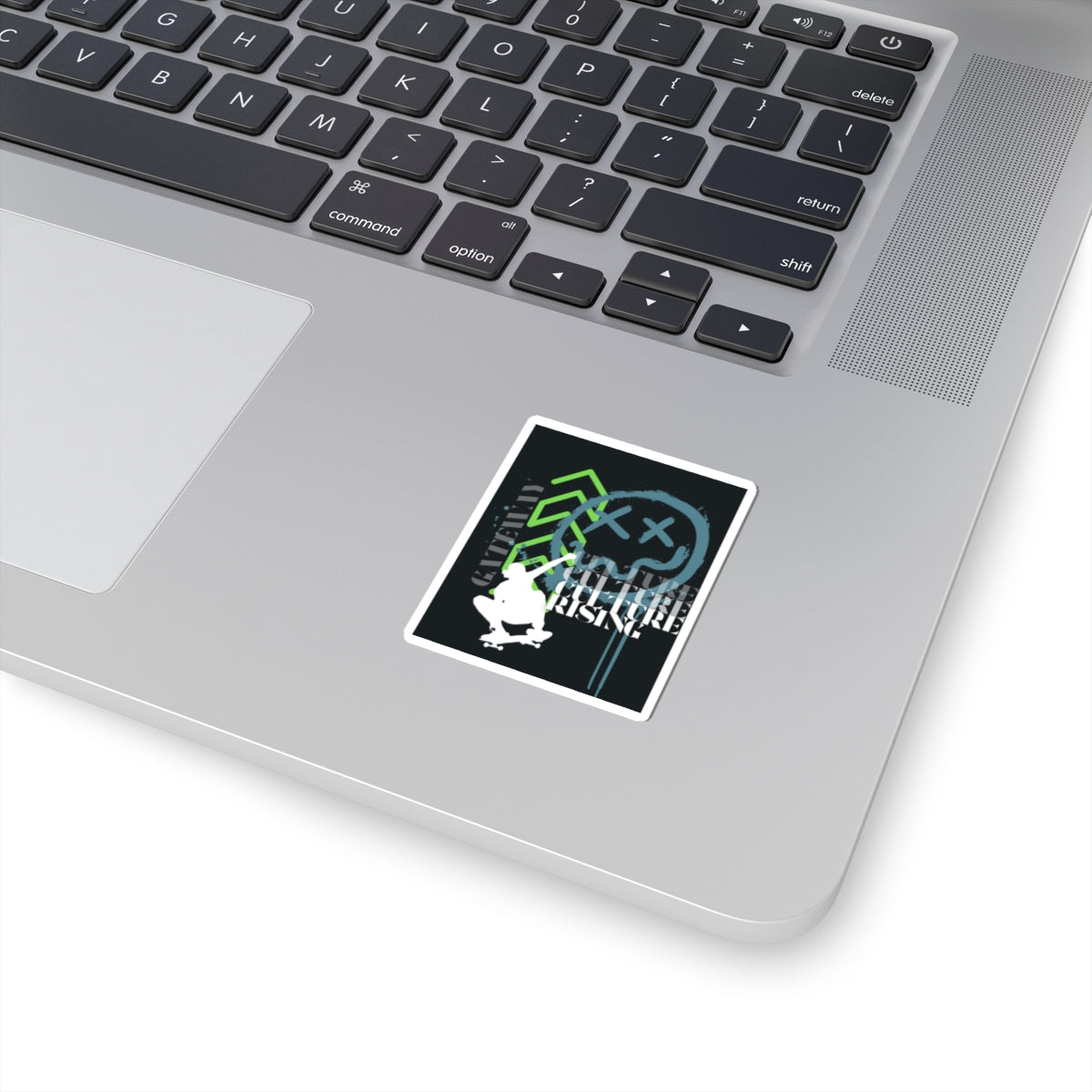 Kiss-Cut Stickers - Gateway Apparel Co.