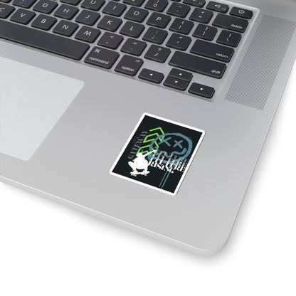 Kiss-Cut Stickers - Gateway Apparel Co.