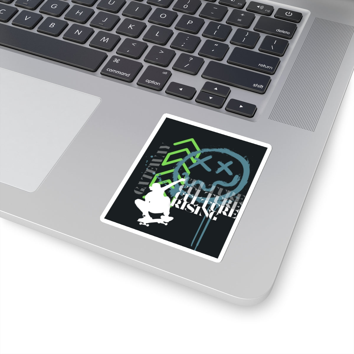 Kiss-Cut Stickers - Gateway Apparel Co.