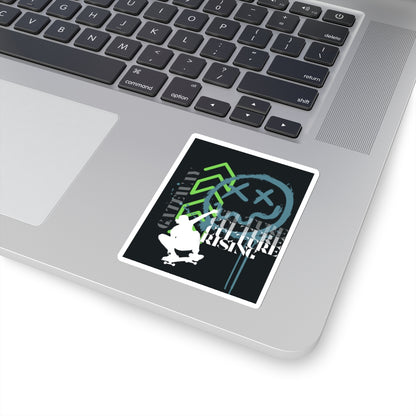Kiss-Cut Stickers - Gateway Apparel Co.