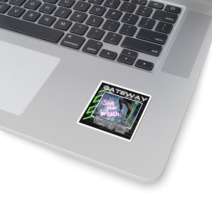 Kiss-Cut Stickers - Gateway Apparel Co.