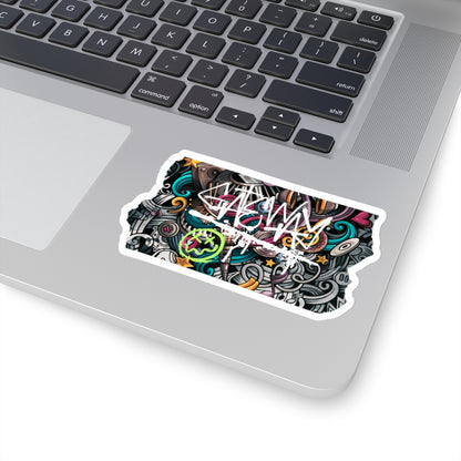 Kiss-Cut Stickers - Gateway Apparel Co.