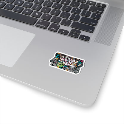 Kiss-Cut Stickers - Gateway Apparel Co.