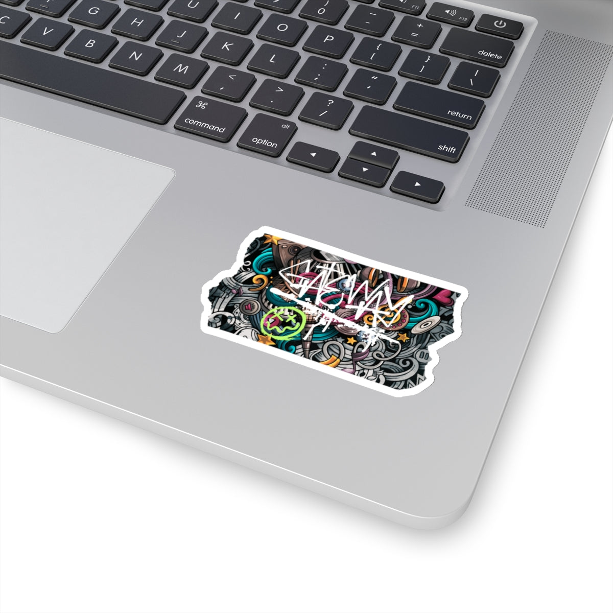 Kiss-Cut Stickers - Gateway Apparel Co.