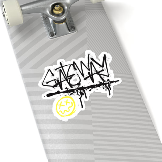 Kiss-Cut Stickers - Gateway Apparel Co.
