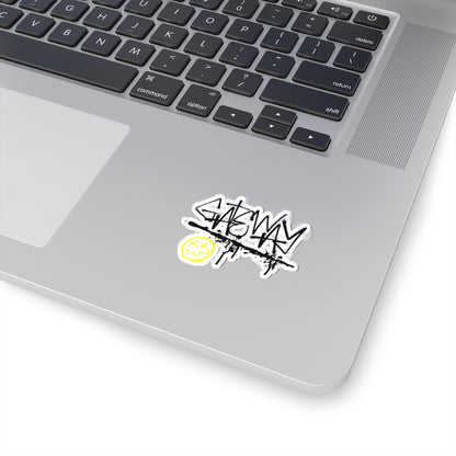 Kiss-Cut Stickers - Gateway Apparel Co.