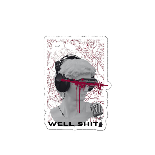 Kiss-Cut Stickers - Gateway Apparel Co.