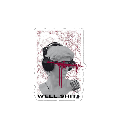 Kiss-Cut Stickers - Gateway Apparel Co.