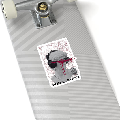 Kiss-Cut Stickers - Gateway Apparel Co.