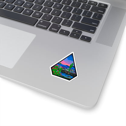Kiss-Cut Stickers - Gateway Apparel Co.
