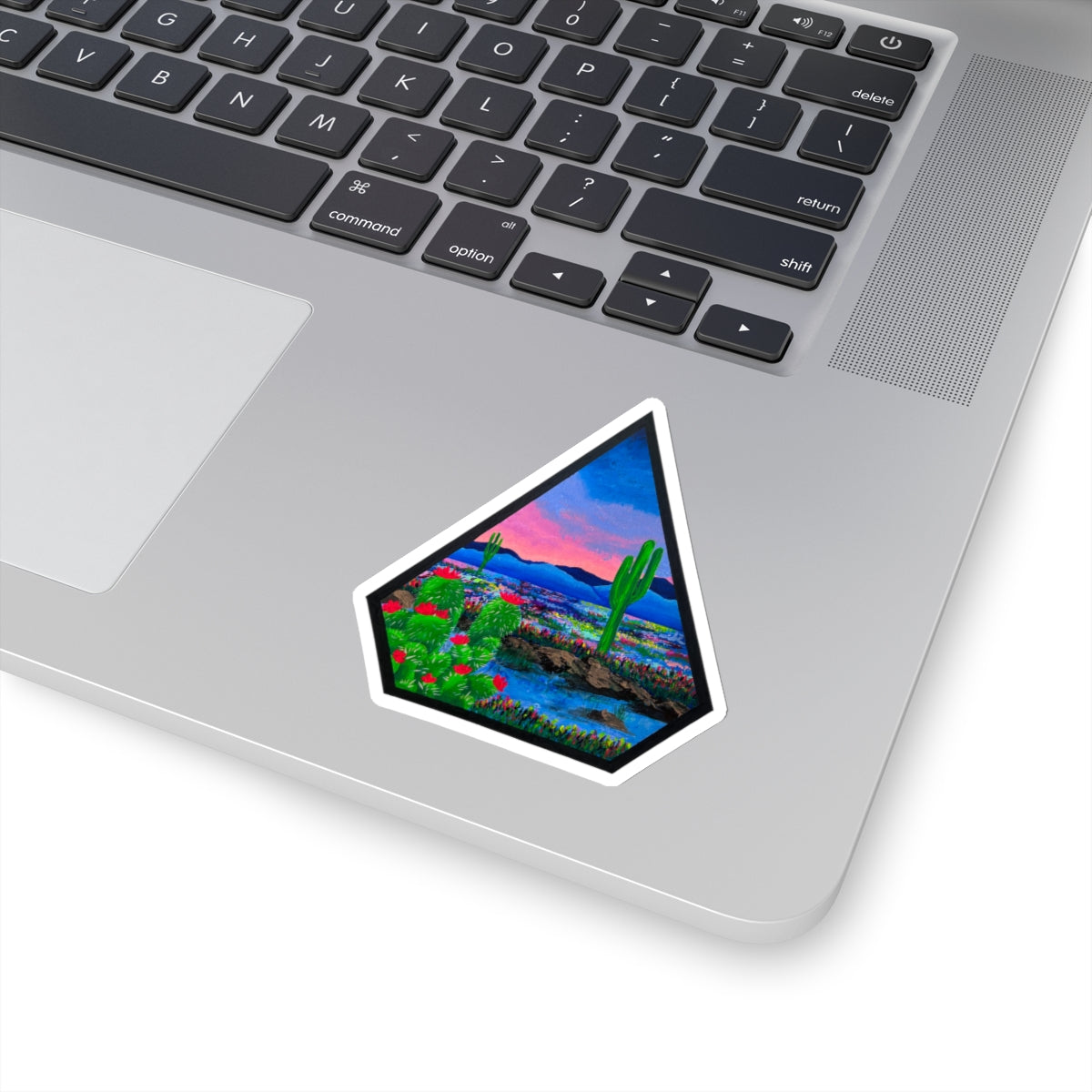 Kiss-Cut Stickers - Gateway Apparel Co.