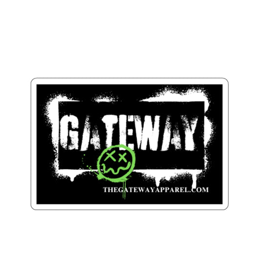 Kiss-Cut Stickers - Gateway Apparel Co.