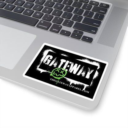 Kiss-Cut Stickers - Gateway Apparel Co.
