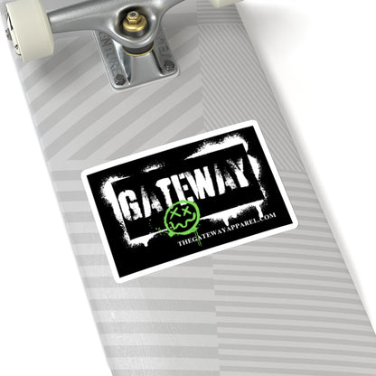 Kiss-Cut Stickers - Gateway Apparel Co.
