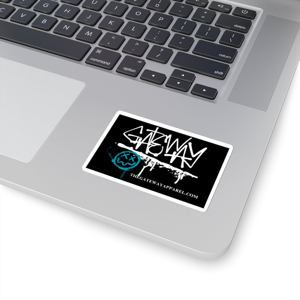 Kiss-Cut Stickers - Gateway Apparel Co.