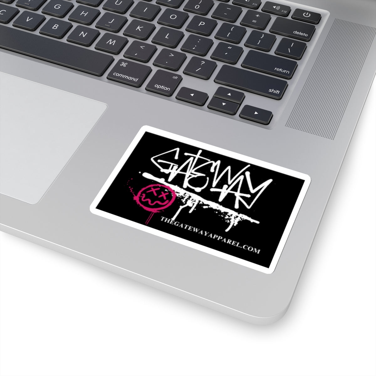 Kiss-Cut Stickers - Gateway Apparel Co.